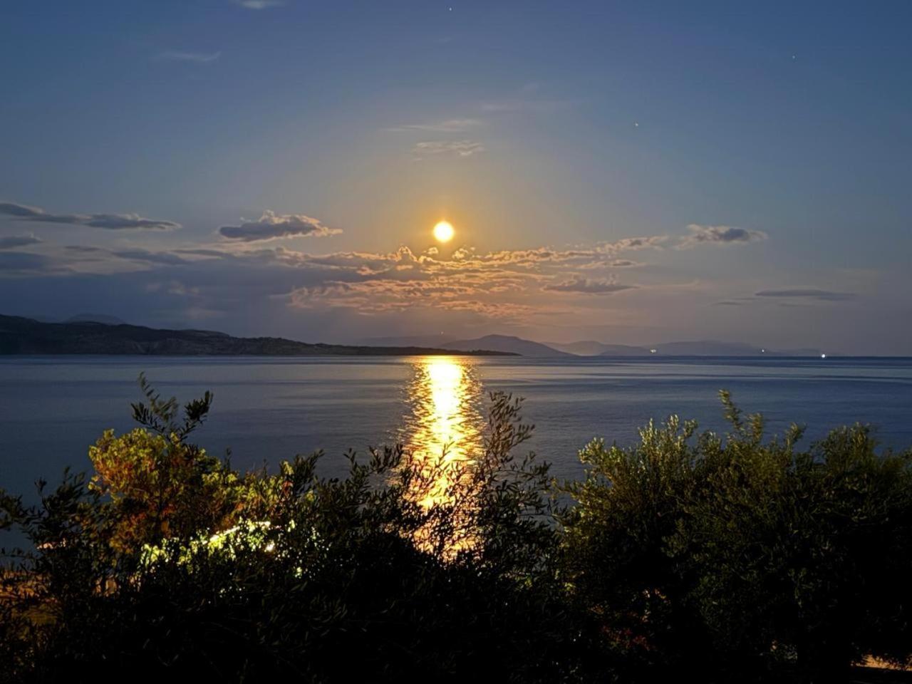 Nisaki Nissaki Bay公寓 外观 照片