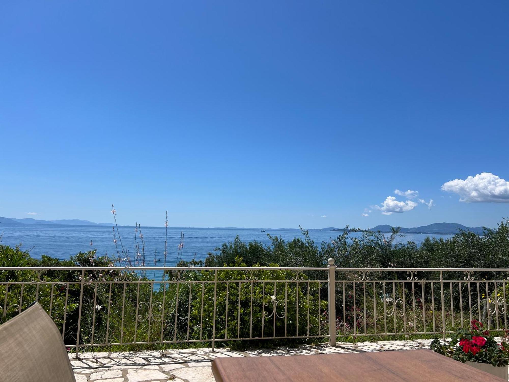 Nisaki Nissaki Bay公寓 外观 照片