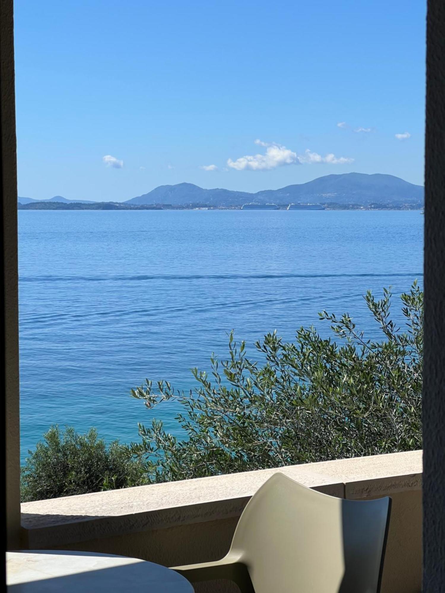 Nisaki Nissaki Bay公寓 外观 照片